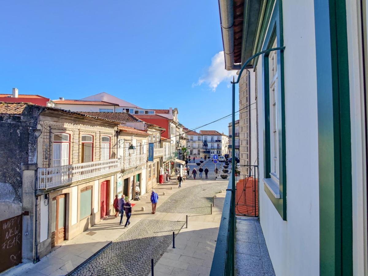 Sao Domingos Apartment - Viana City Centre Viana do Castelo Exterior foto